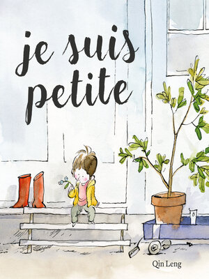 cover image of Je suis petite